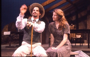 1995 Spring Dancing at Lughnasa directed by Judy Friel